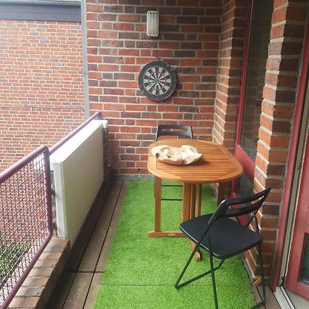 Ruhiges & Gemuetliches Apartment Im Herzen Von Huede 300 M Entfernt Vom Duemmer See Kültér fotó