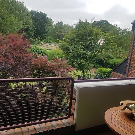 Ruhiges & Gemuetliches Apartment Im Herzen Von Huede 300 M Entfernt Vom Duemmer See Kültér fotó
